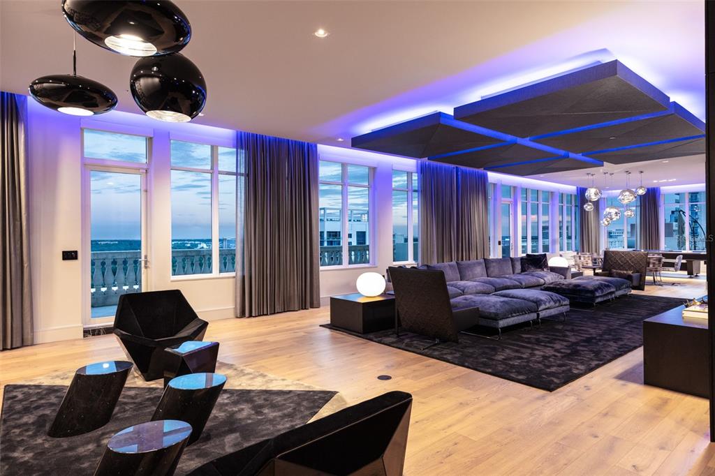 SANCTUARY DOWNTOWN CONDO - Residential