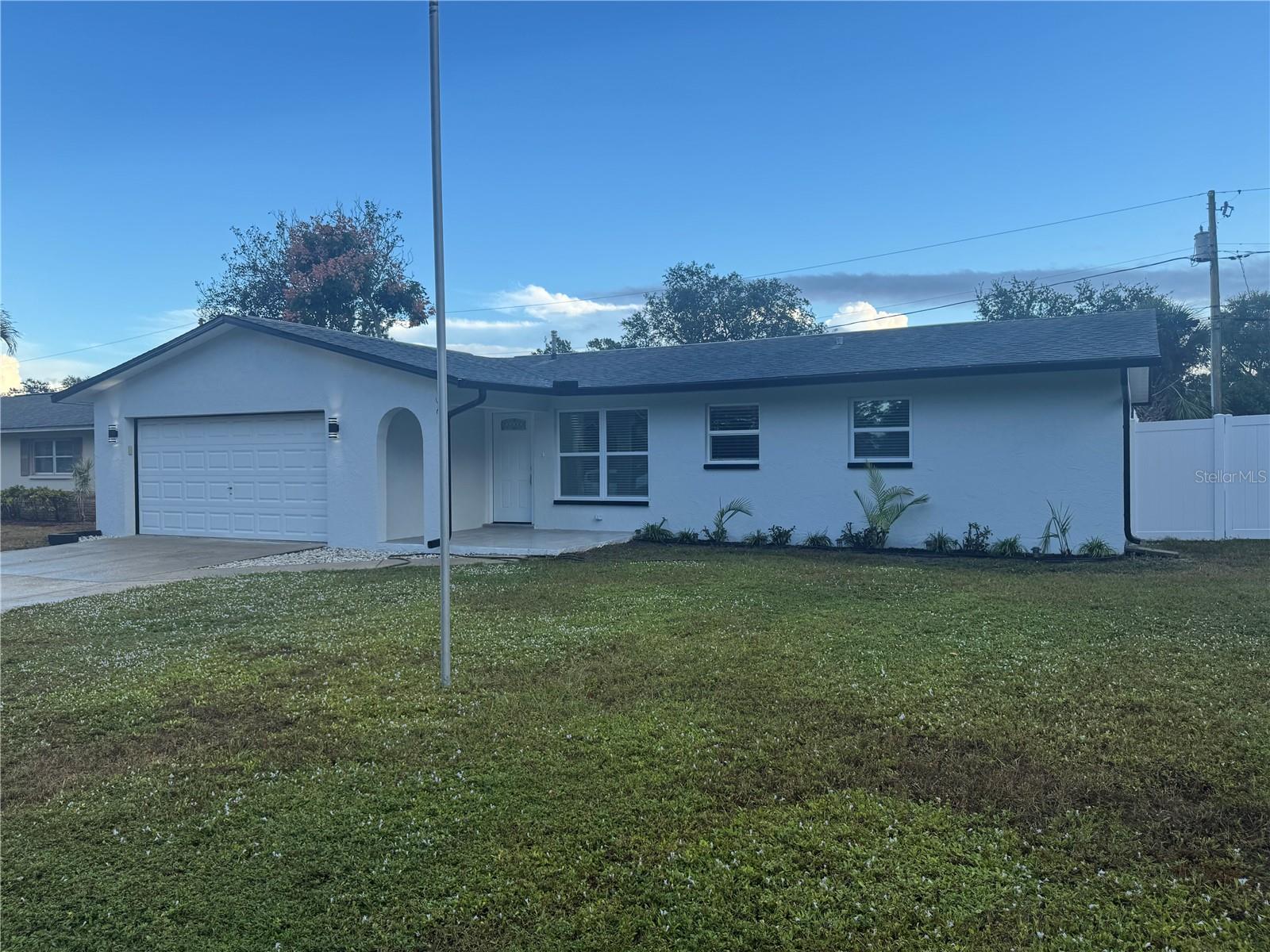 PALMETTO TERRACE - Residential