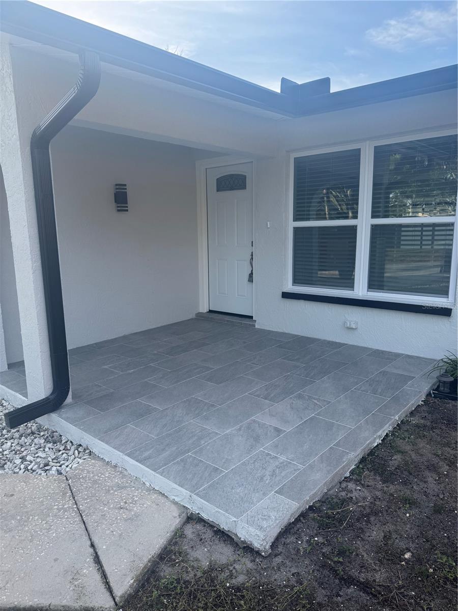 PALMETTO TERRACE - Residential