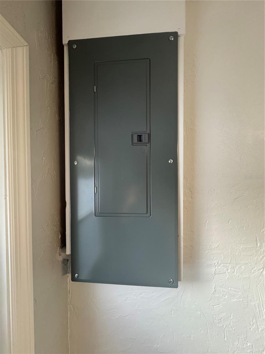 PALMETTO TERRACE - Residential