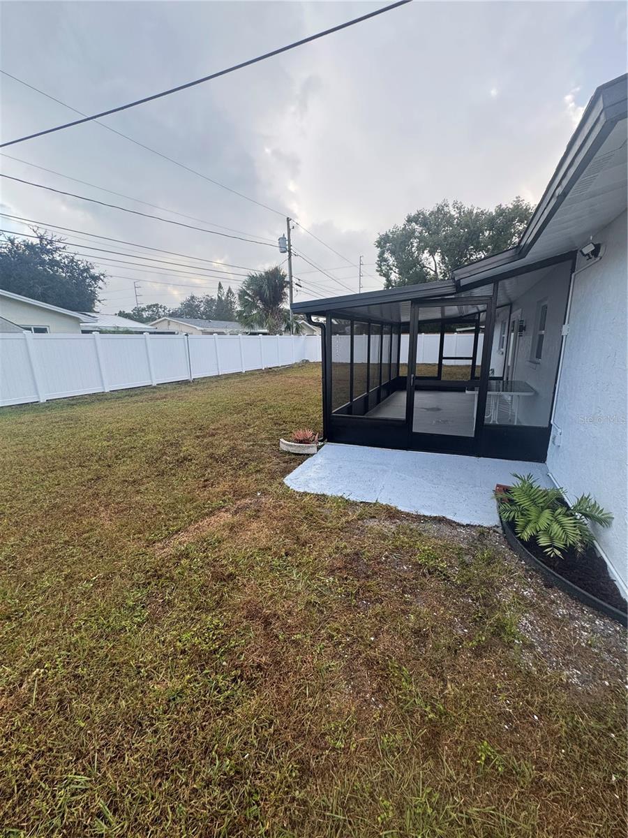 PALMETTO TERRACE - Residential