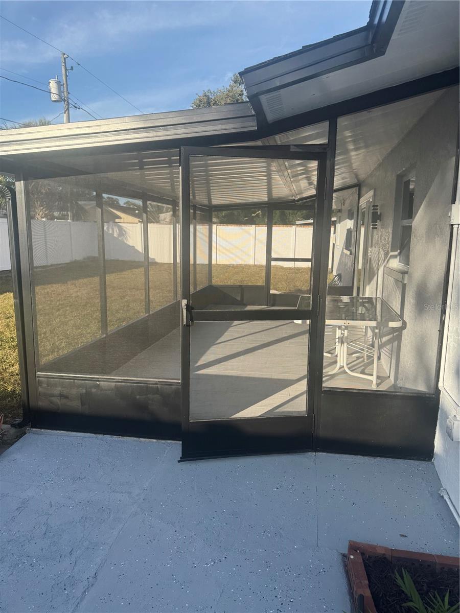 PALMETTO TERRACE - Residential