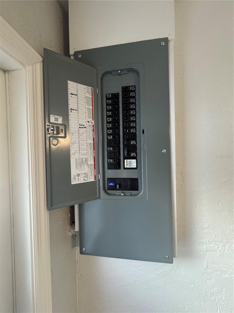 PALMETTO TERRACE - Residential