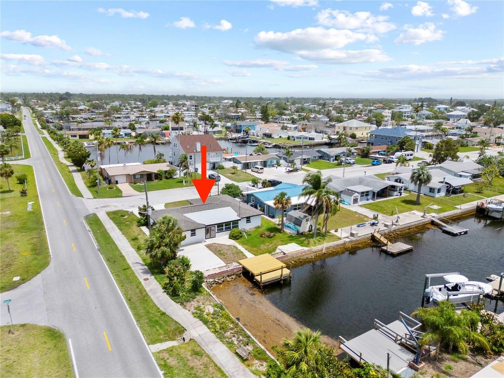 Photo of 13715 Maria Drive, Hudson, FL 34667 (MLS # TB8393347)