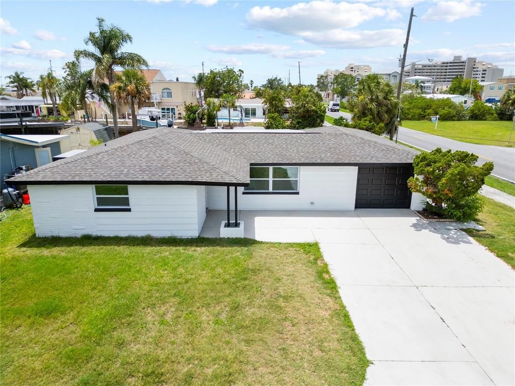 Photo of 13715 Maria Drive, Hudson, FL 34667 (MLS # TB8393347)