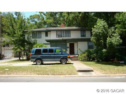 1112 SW 4TH AVENUE D GAINESVILLE FL 32601