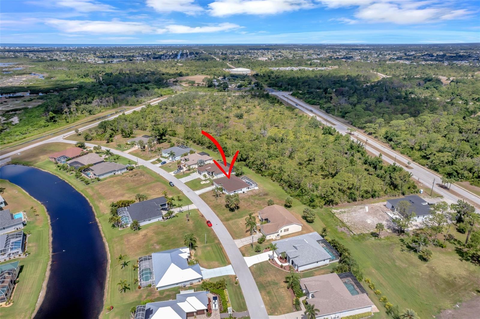 ROTONDA WEST WHITE MARSH - Residential