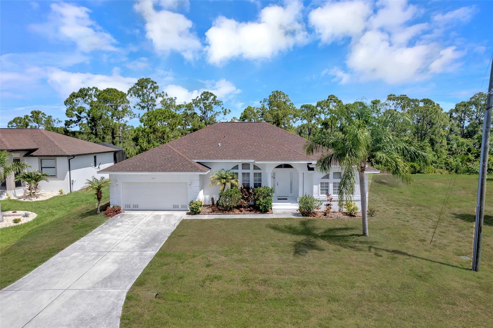 ROTONDA WEST WHITE MARSH - Residential