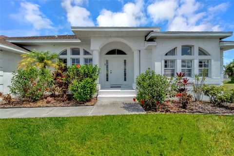 Photo of 131 White Marsh Lane, Rotonda West, FL 33947 (MLS # D6146910)