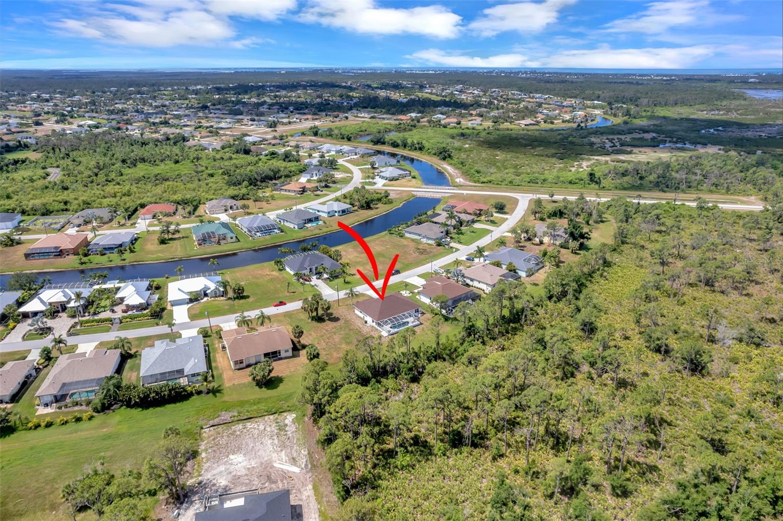 ROTONDA WEST WHITE MARSH - Residential