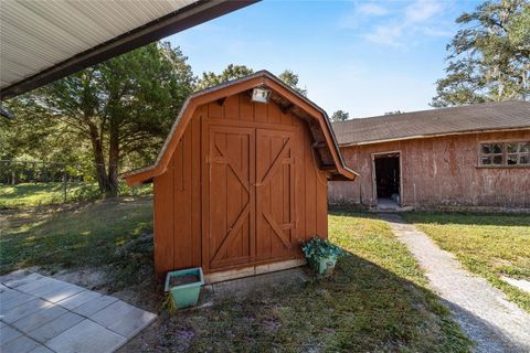 Tiny photo for 5556 NW 62nd Place, Ocala, FL 34482 (MLS # OM710455)