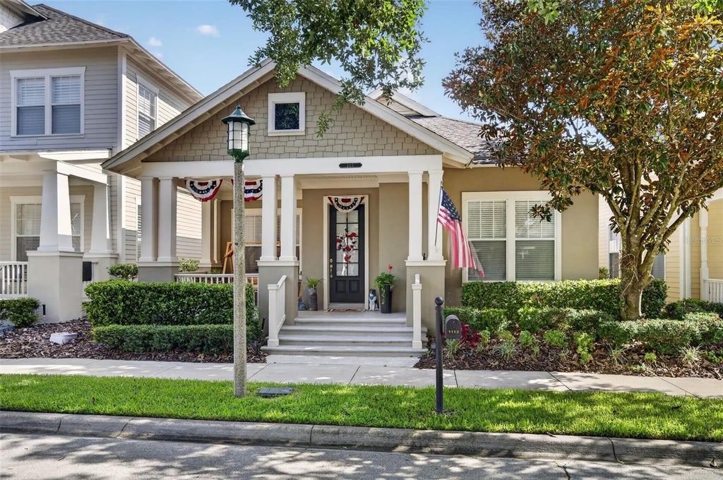 Photo of 1113 Tapestry Drive, Celebration, FL 34747 (MLS # S5152646)