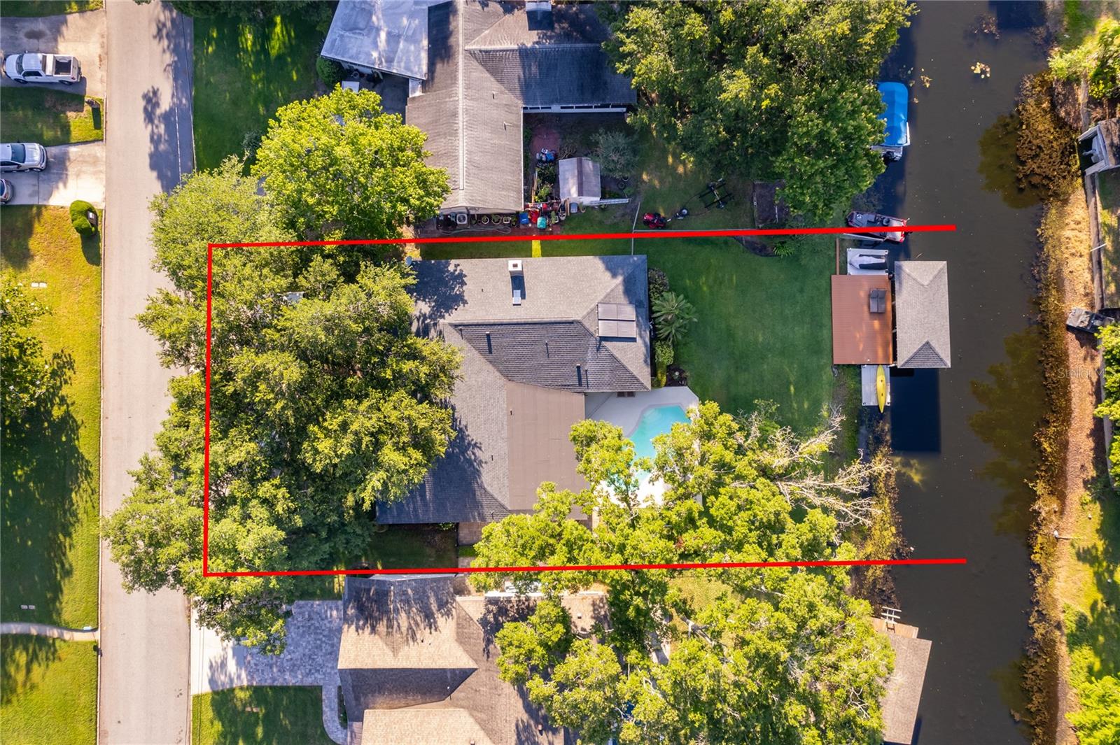 WATERFRONT ESTATES 3RD ADD - Residential