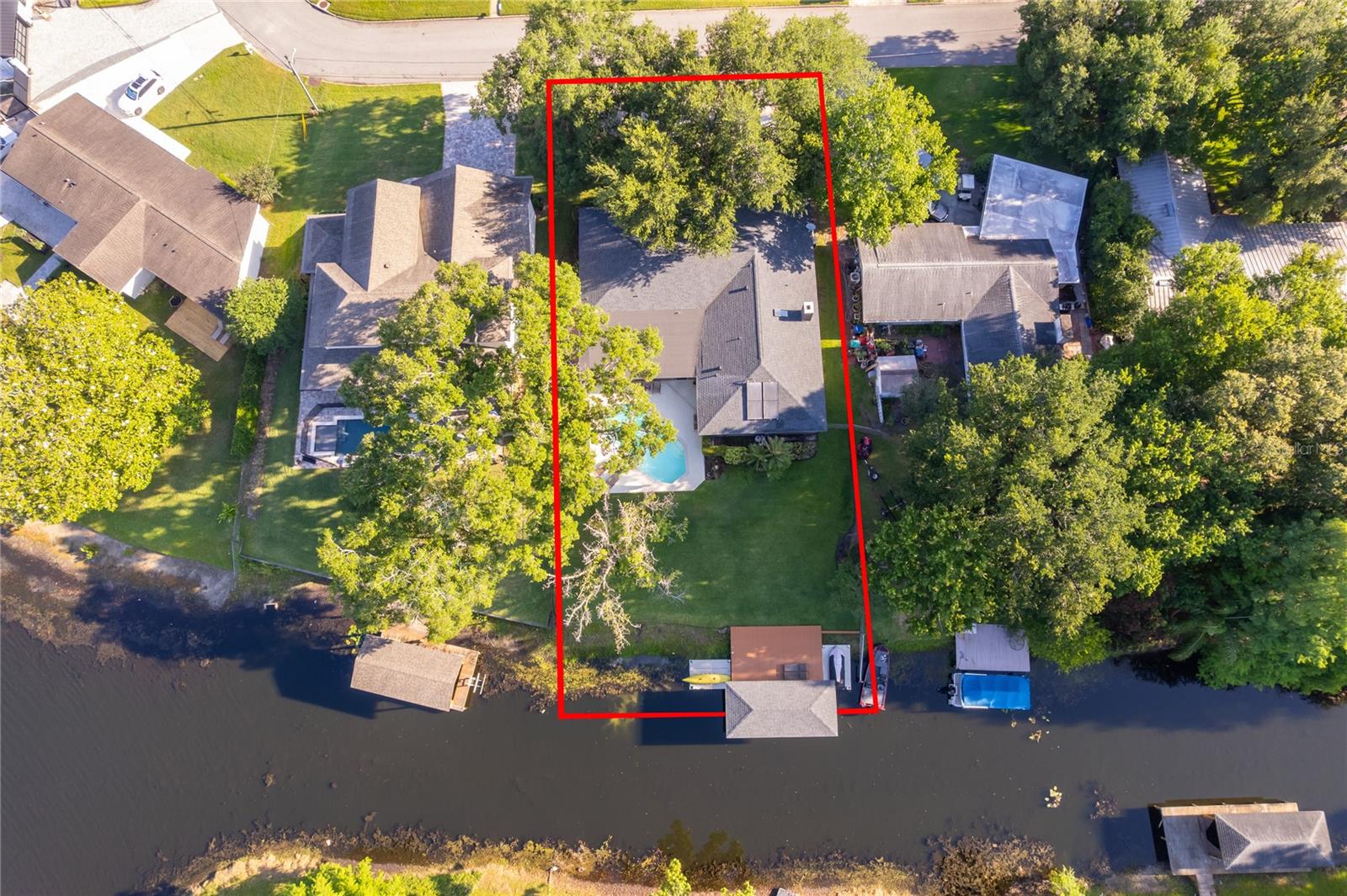 WATERFRONT ESTATES 3RD ADD - Residential