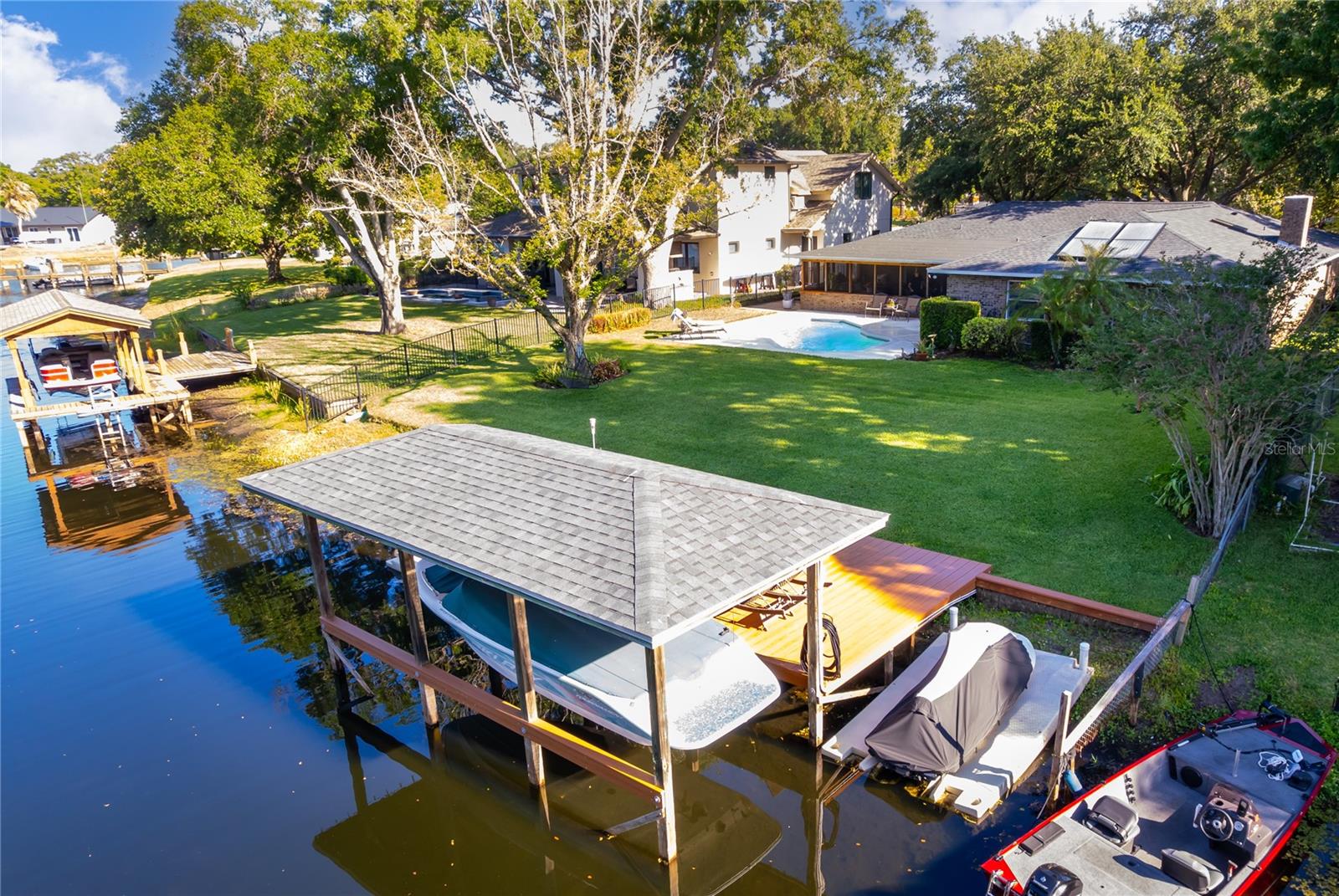WATERFRONT ESTATES 3RD ADD - Residential