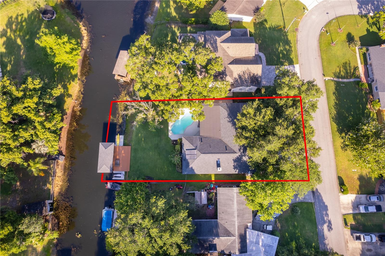 WATERFRONT ESTATES 3RD ADD - Residential