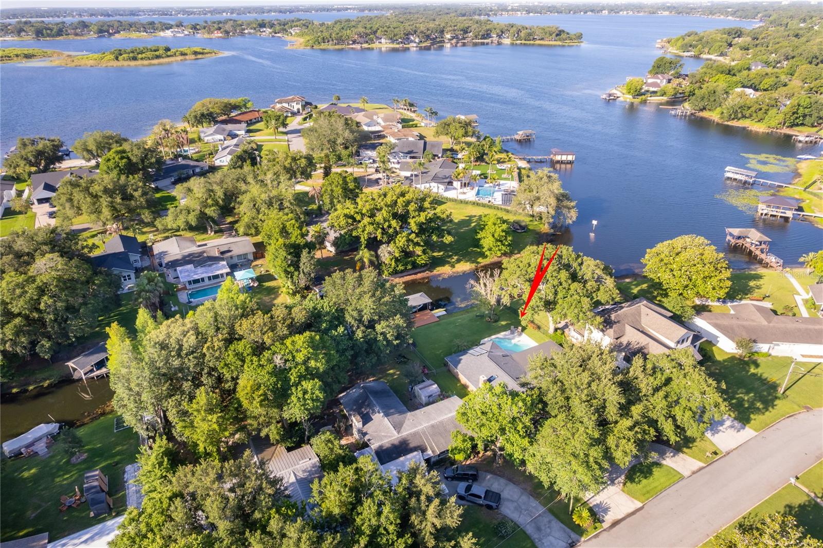 WATERFRONT ESTATES 3RD ADD - Residential