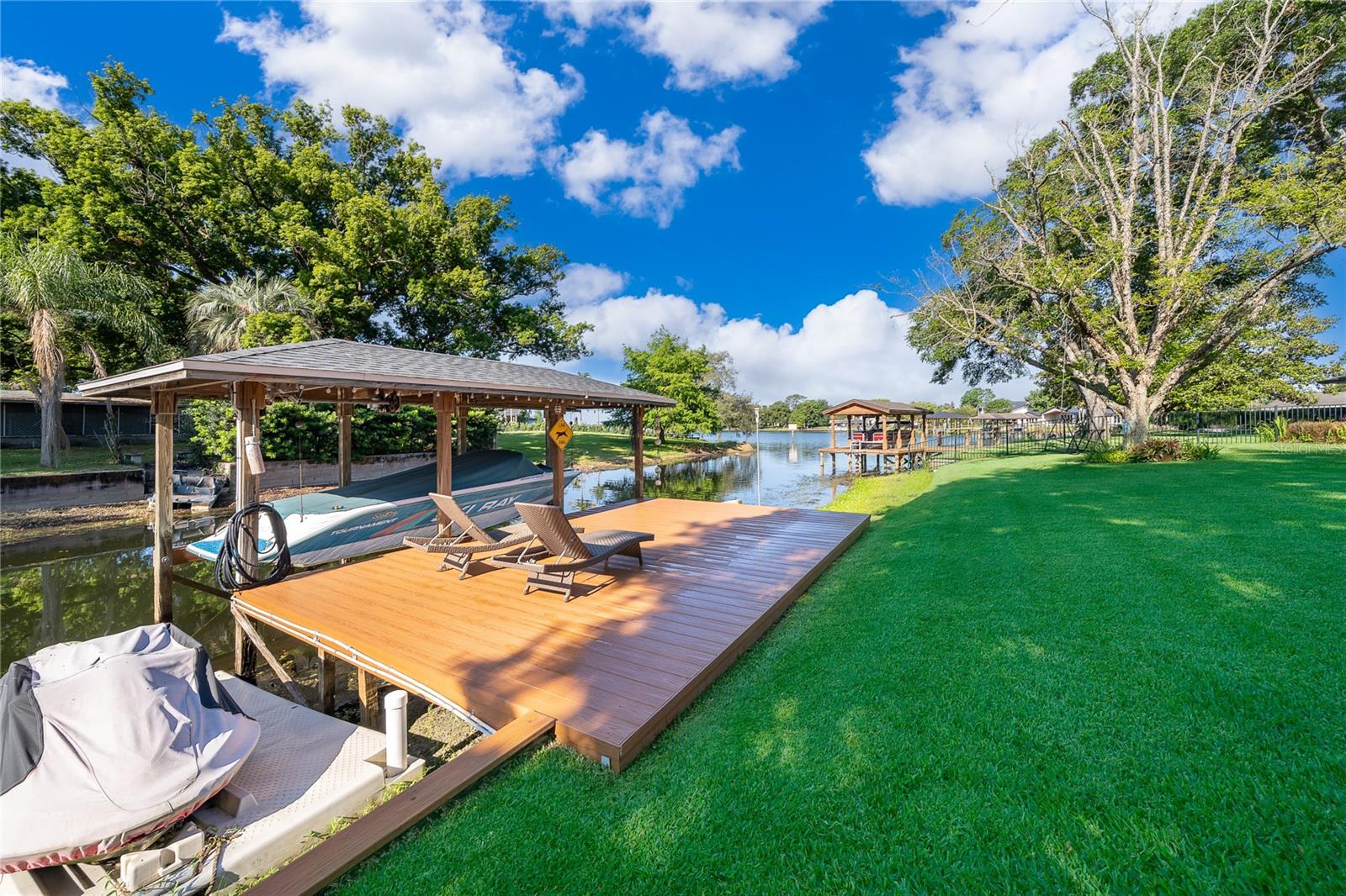 WATERFRONT ESTATES 3RD ADD - Residential