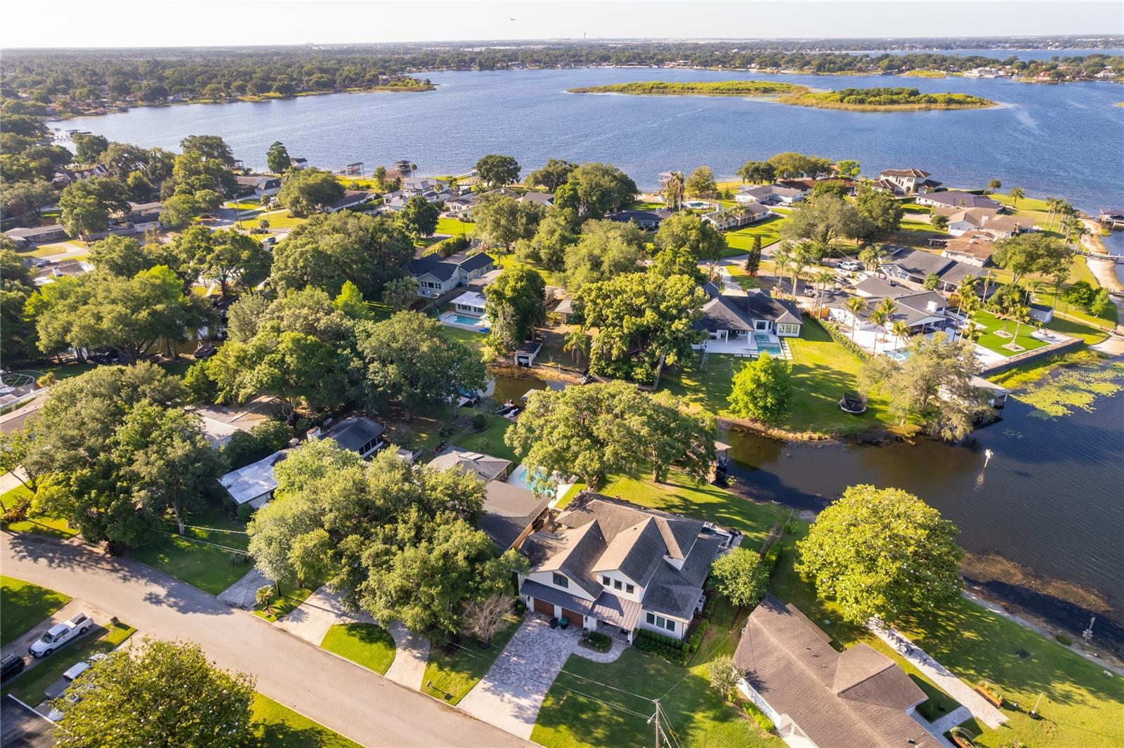 WATERFRONT ESTATES 3RD ADD - Residential