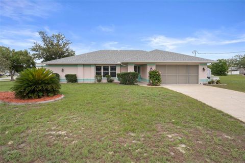 8283 SHOUP STREET SPRING HILL FL 34606