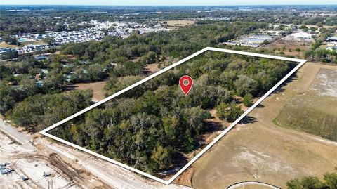 Tiny photo for 39725 Clay Avenue N, Lady Lake, FL 32159 (MLS # OM719027)