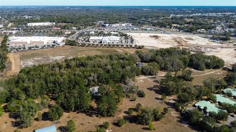 Tiny photo for 39725 Clay Avenue N, Lady Lake, FL 32159 (MLS # OM719027)