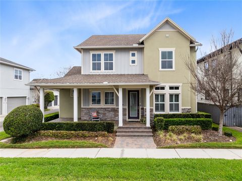 Photo of 8539 Martinson Street, Orlando, FL 32827 (MLS # O6391675)