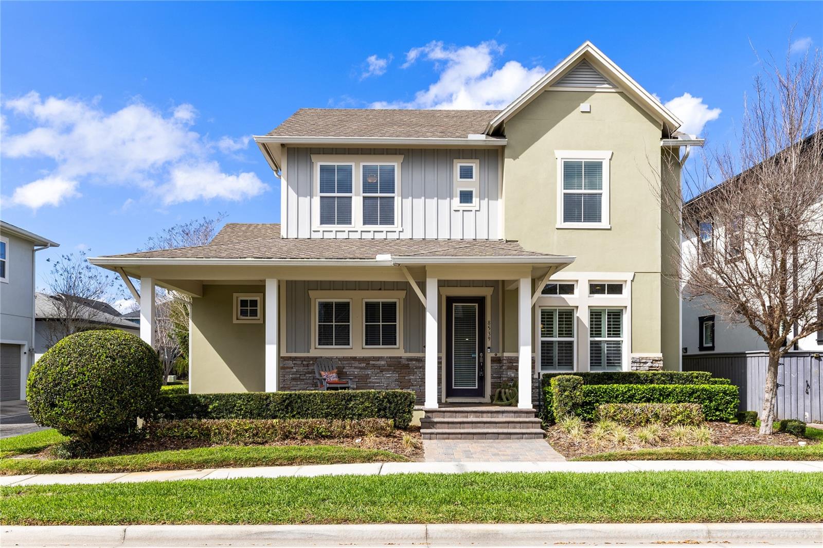 LAUREATE PARK - Residential