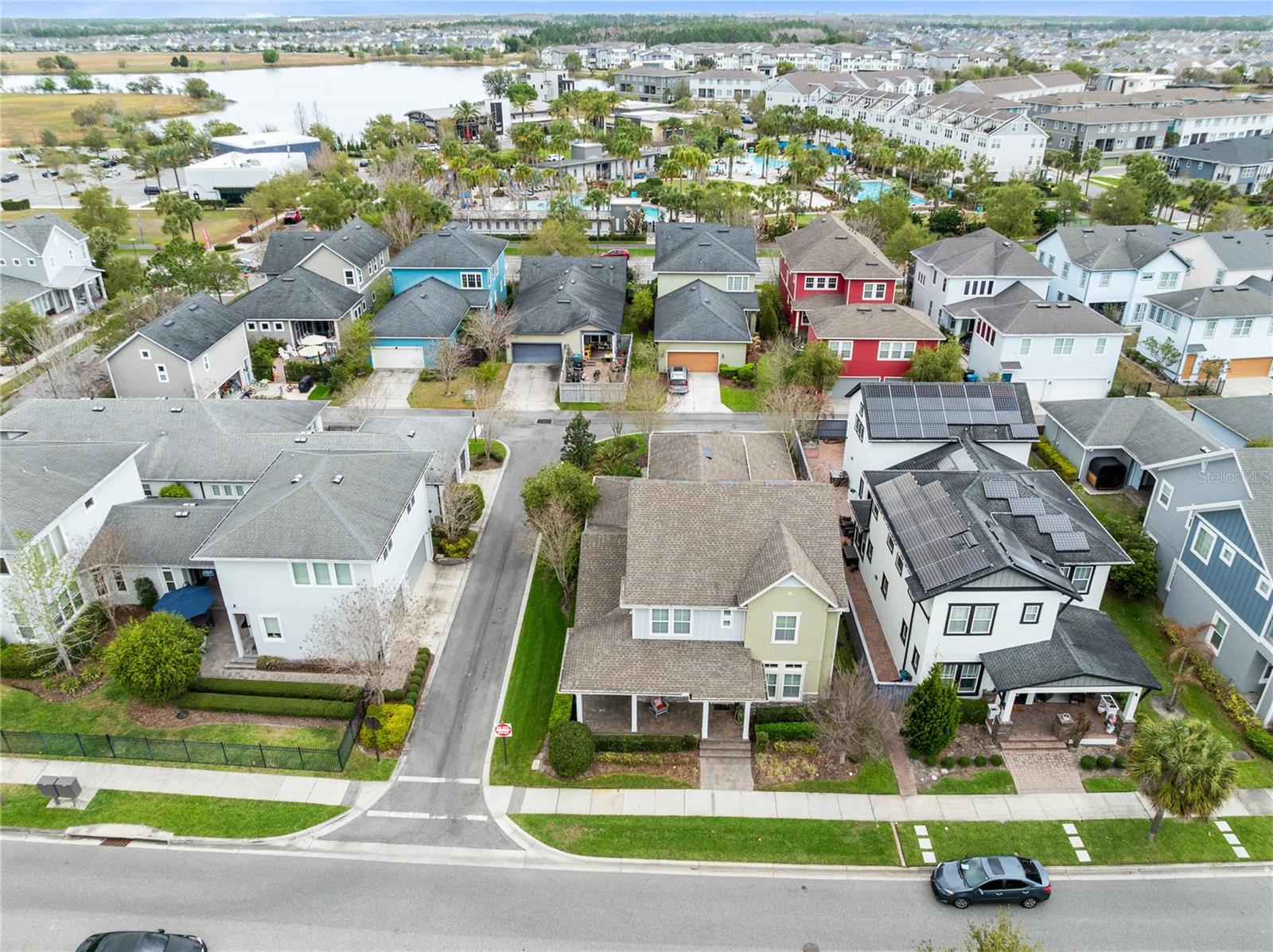 LAUREATE PARK - Residential