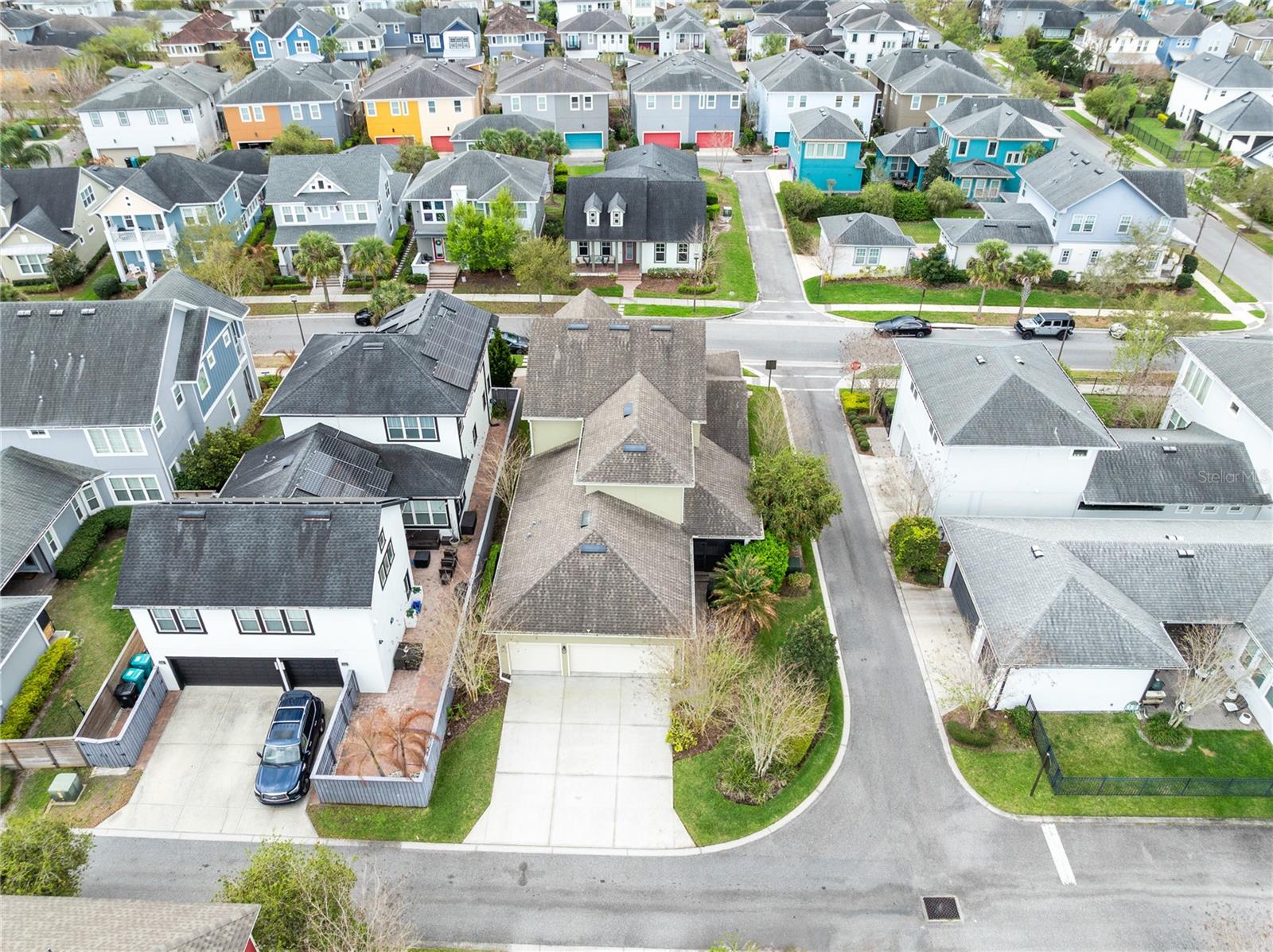 LAUREATE PARK - Residential