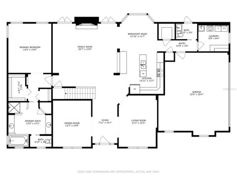 Tiny photo for 35520 Timbertop Lane, Fruitland Park, FL 34731 (MLS # G5109727)
