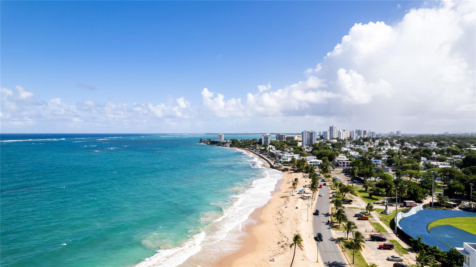 OCEAN PARK - Residential