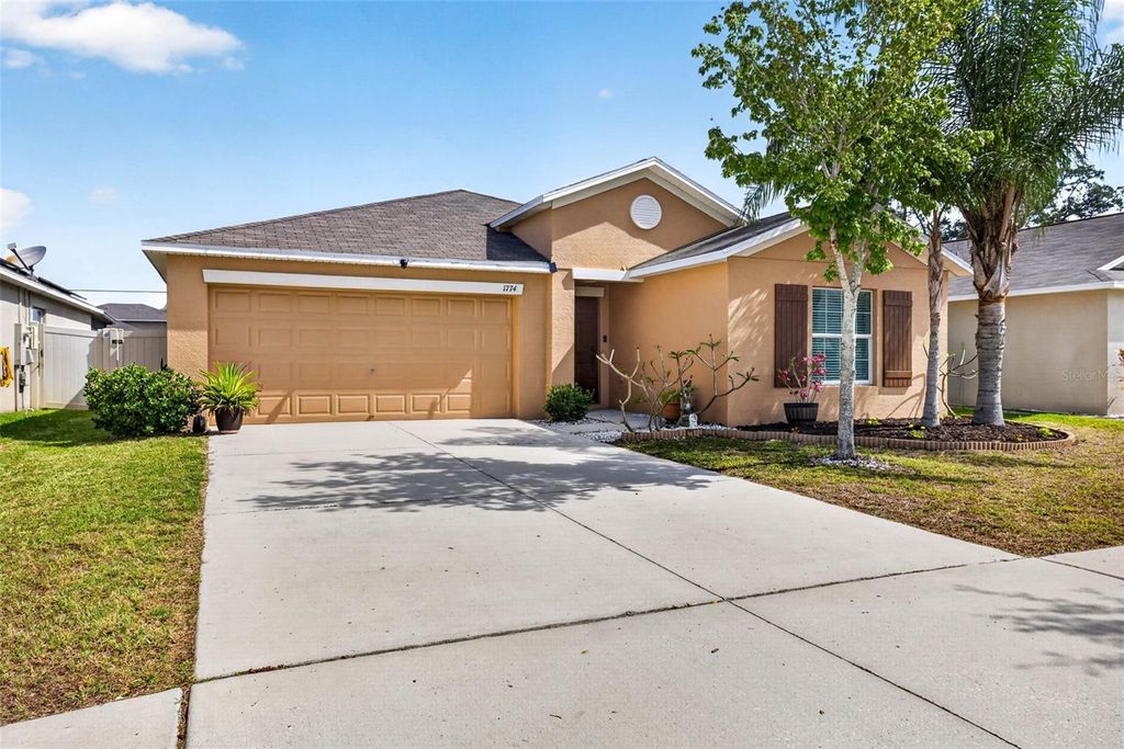 Photo of 1774 Broad Winged Hawk Drive, Ruskin, FL 33570 (MLS # TB8497835)