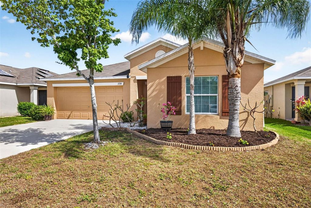 Photo of 1774 Broad Winged Hawk Drive, Ruskin, FL 33570 (MLS # TB8497835)