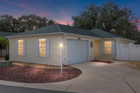 1418 AZTECA THE VILLAGES FL 32162