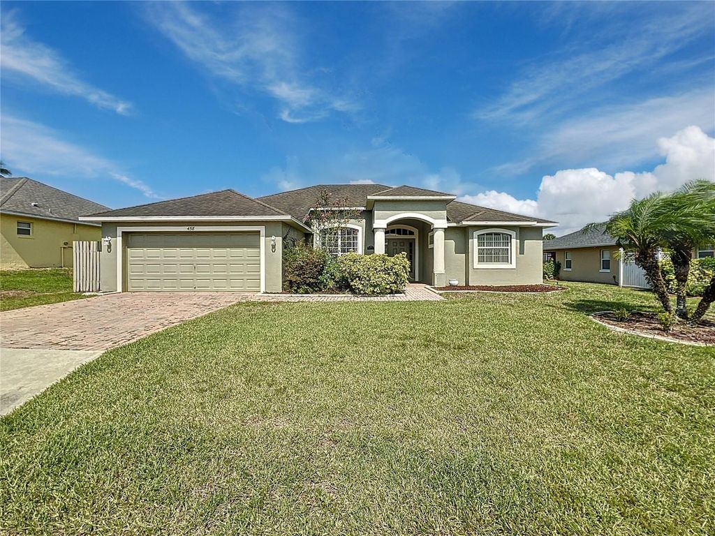 Photo of 458 Moscato Drive, Davenport, FL 33897 (MLS # S5150487)