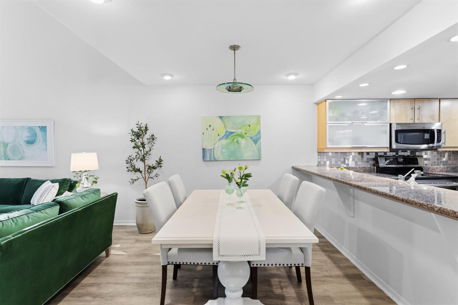 MILL POND - Residential