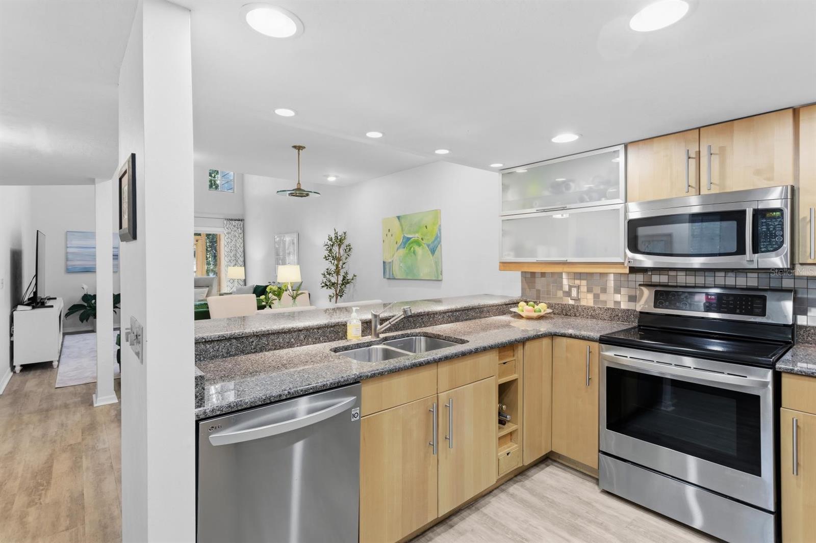 MILL POND - Residential