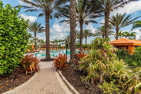 A home in BRADENTON