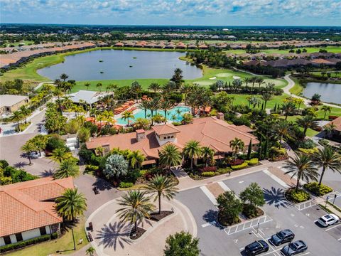 A home in BRADENTON