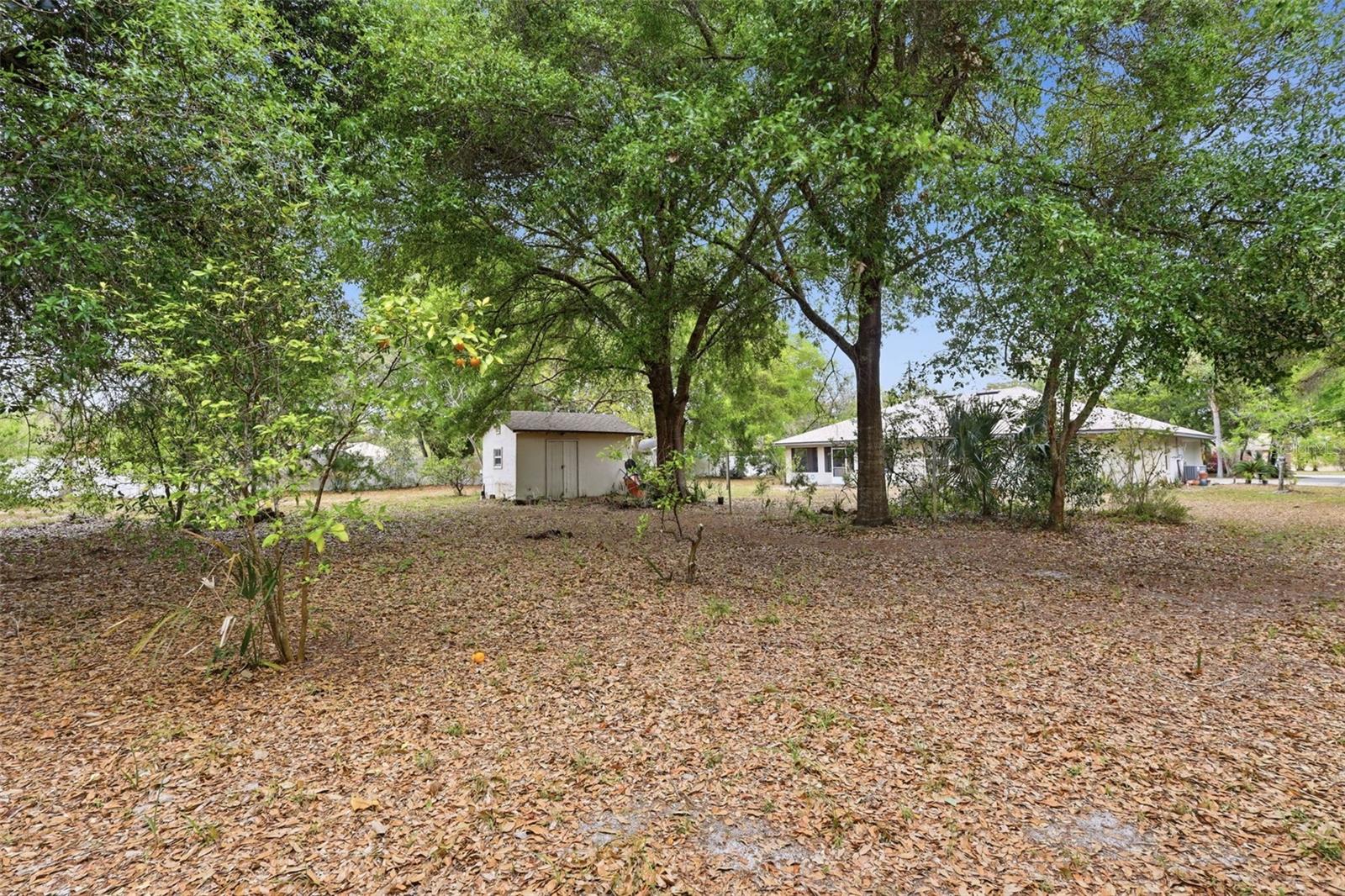 ORANGE CITY ESTATES UNIT 01 & 02 - Residential