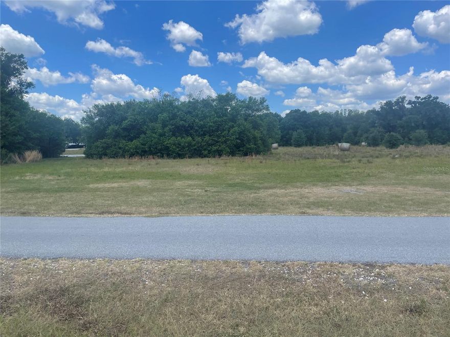 8 +/- acres of vacant land.  Current zoning ASC-1, property is ready for development.