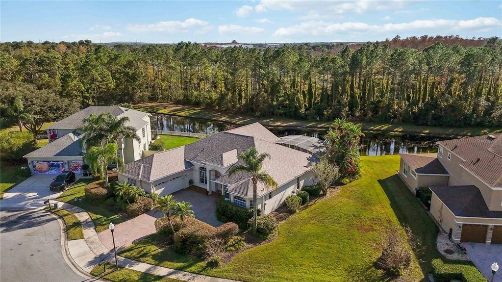 Photo of 9138 Shadowbrook Trail, Orlando, FL 32825 (MLS # O6365152)