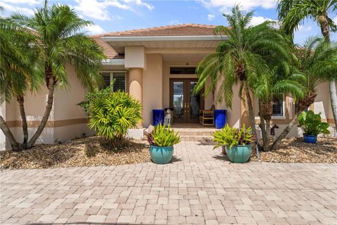 A home in PUNTA GORDA