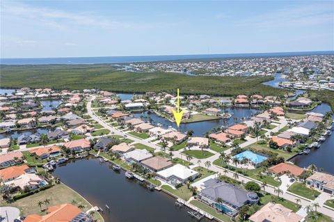 A home in PUNTA GORDA