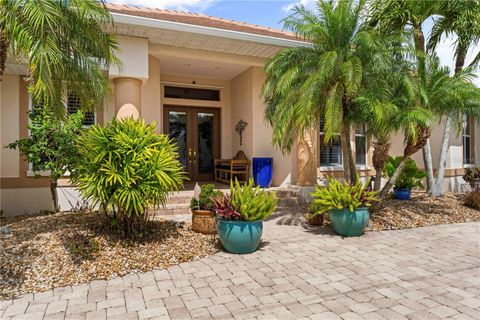 A home in PUNTA GORDA