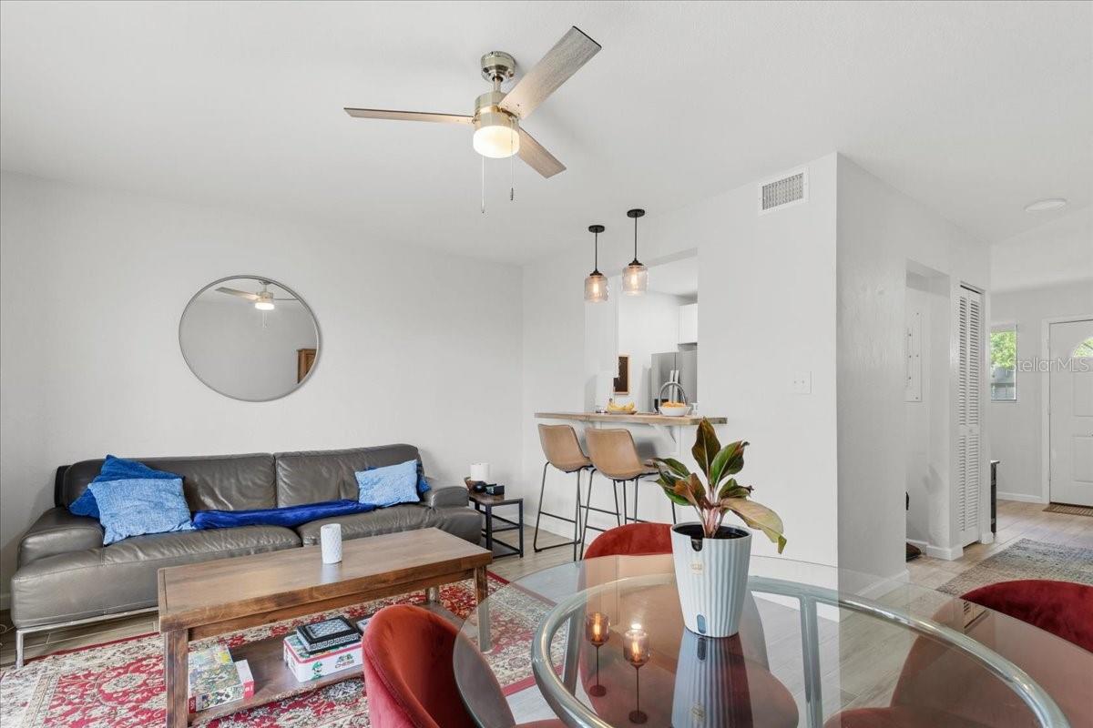 BELLAMY FORGE - Residential