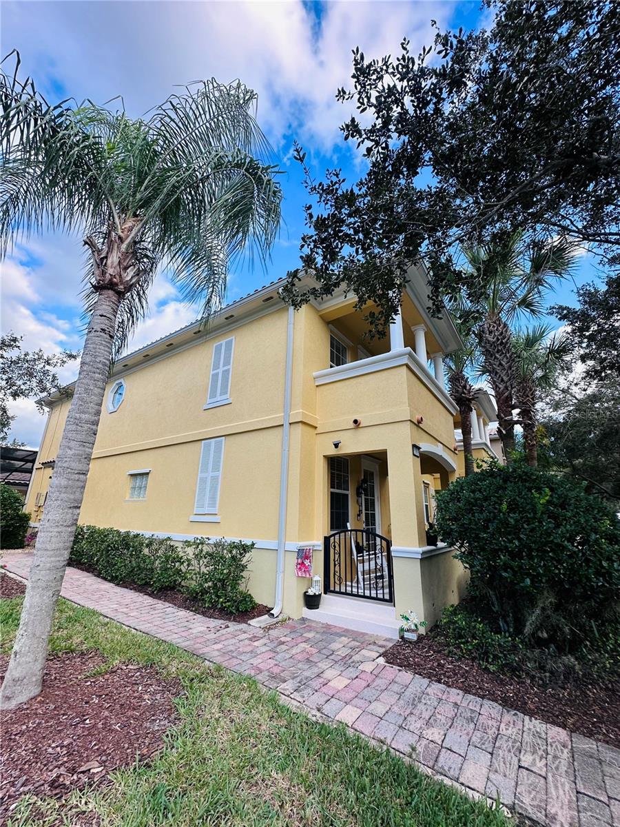 VILLAGEWALK AT LAKE NONA UNITS 1A, 1B, AND 1C - Residential