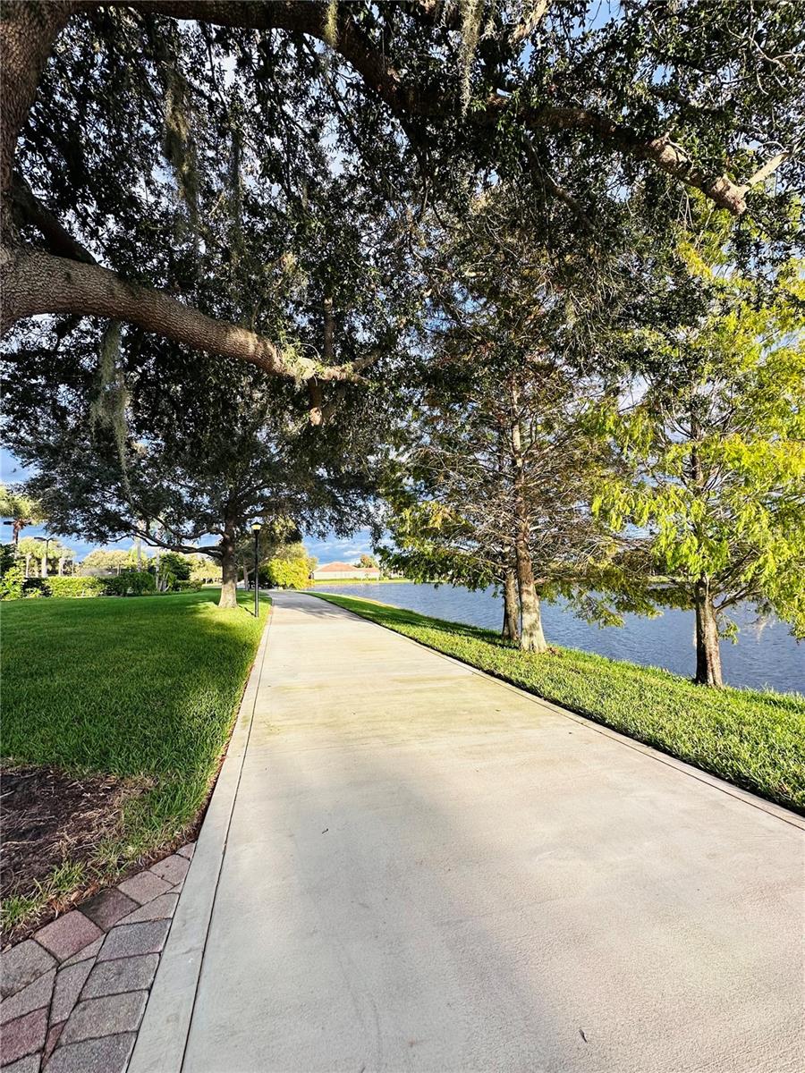 VILLAGEWALK AT LAKE NONA UNITS 1A, 1B, AND 1C - Residential