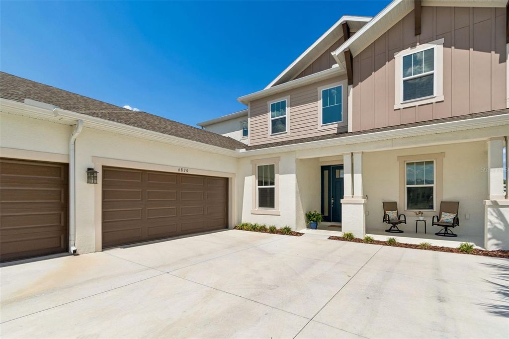 Photo of 6870 Talamore Drive, Wesley Chapel, FL 33545 (MLS # TB8502894)